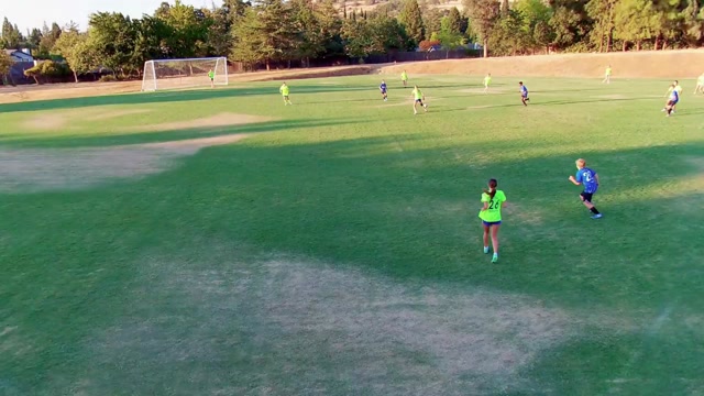 EDH 11G vs 25/26 - Folsom Lake Surf - 2012B Premier II
