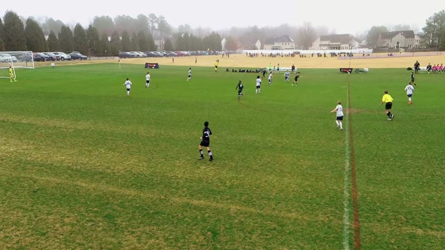 NCFC Pre-Academy Blue (U12) vs Asphalt Green