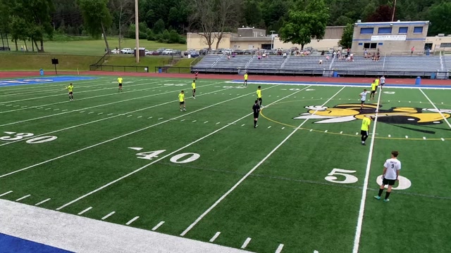 Gaffer City FC Boys U17 vs Calcio United