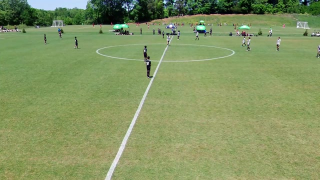 Herndon 2011B vs 2011 Reign Elite Boys