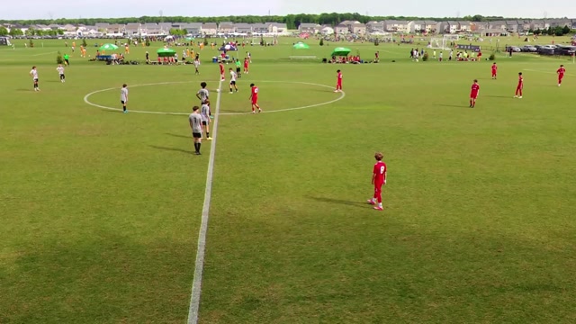 11G Alexandria Soccer Association Red vs 2011 Reign Elite Boys