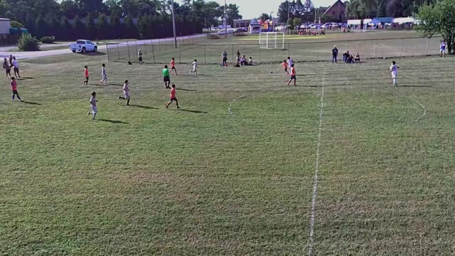 Cafeteros vs Aguilas FC