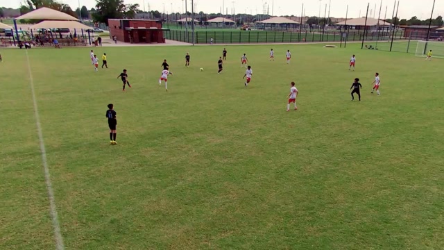 Atletico Dallas 12B Linn vs Coppell FC 12B White