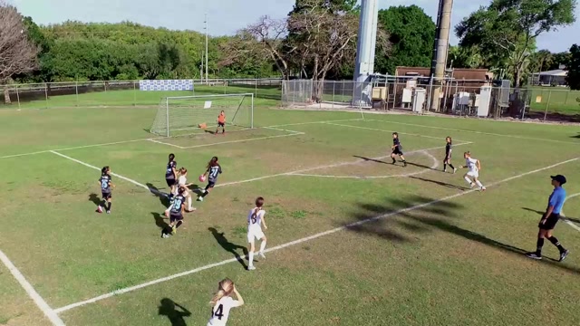 2018 Team Boca vs Weston 2017 Black