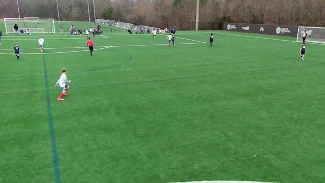 Csc 14 Boys Yellow North vs WUSC Revolution 12U