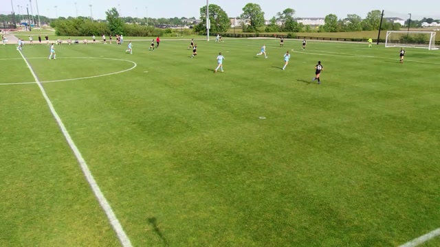Ohio Premier vs 2007 Girls ECNL