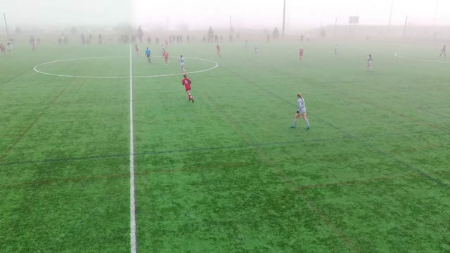 08G FC Alliance ECNL vs 2007 Girls ECNL