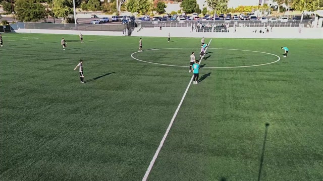 Ohlone college vs Santa Clara Sporting U-19 -ECNL B2008/09