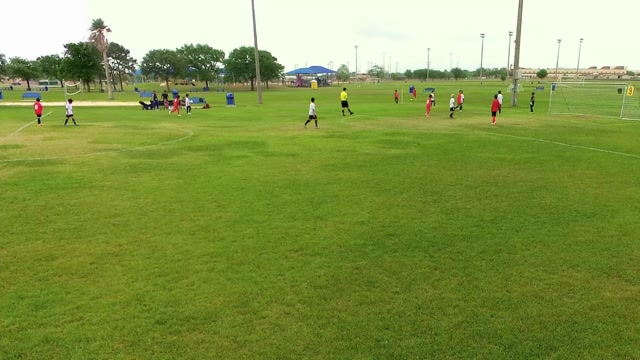 Atletico Morelia- Houston vs Houston Soccer Centro 