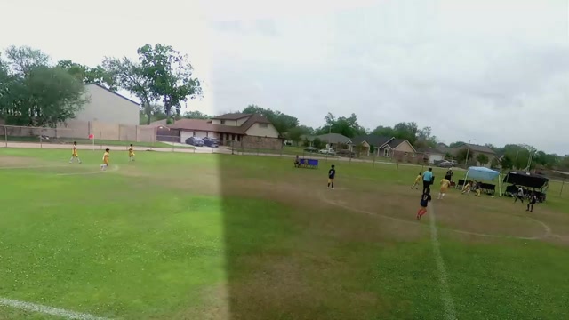 EL TIGRES 07 vs Atletico Morelia- Houston