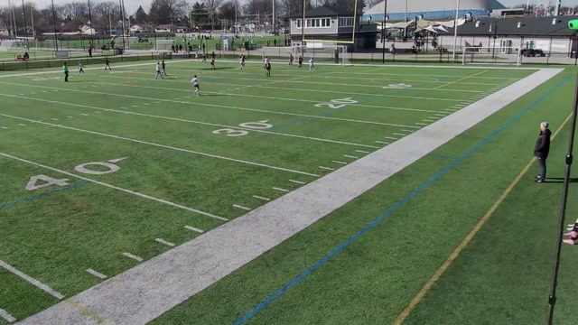 Tri County Soccer Club vs HSG Club Ohio United