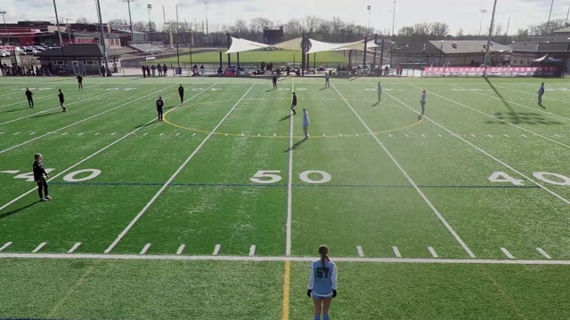 HSG Club Ohio United vs Kings United FC U19 Girls