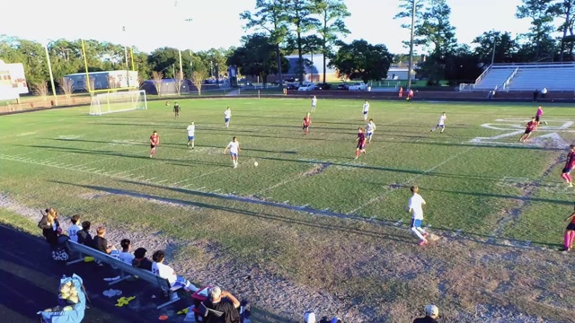 West Carteret vs Wildcats