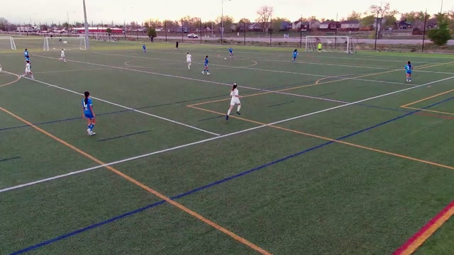 Albion Denver GA 2012 vs Broomfield 2012 GA