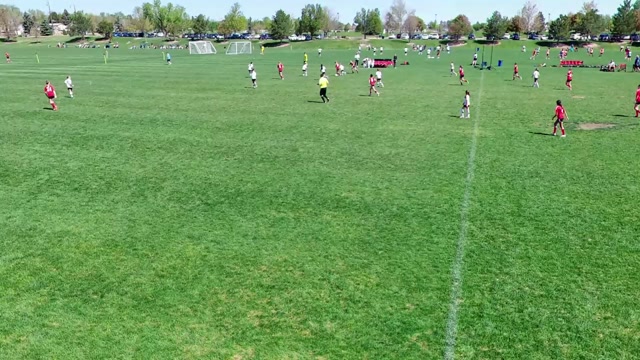 Pride 2013 Predators vs Broomfield 2012 GA
