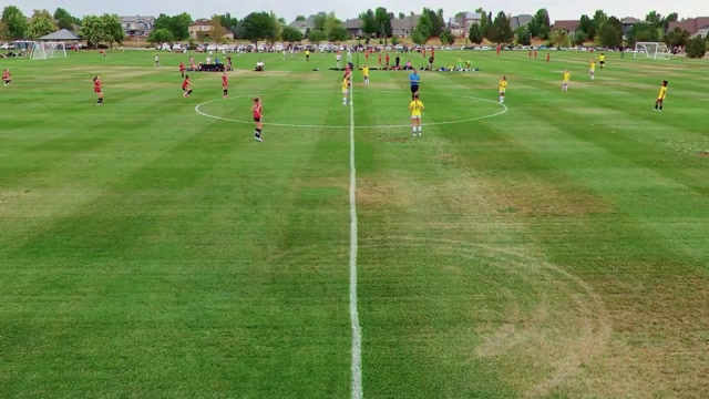 Skyline 12G Academy vs Broomfield 2012 GA