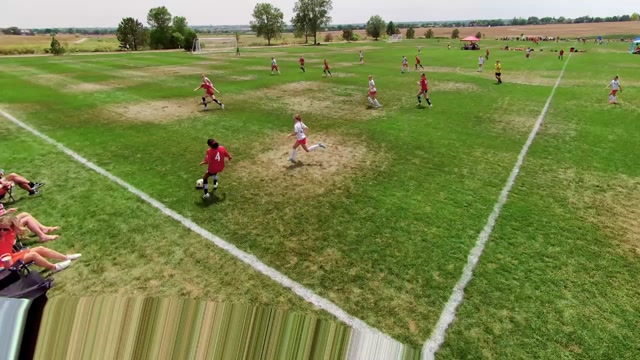 Real Olympico 12G ECRL vs Broomfield 2012 GA