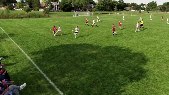 2012G Real Red vs Broomfield 2012 GA