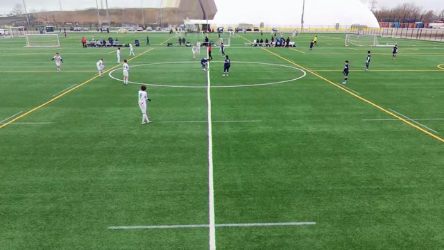 Chicago City. vs 19uB Croatian Eagles Premier- 2008/07