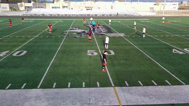 Chugiak HS Men's JV vs West Eagles JV