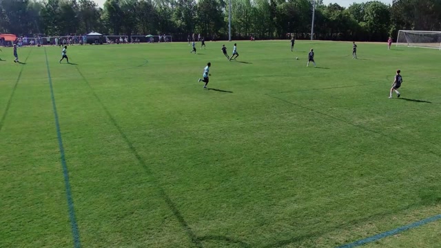 U15 WCWAA Premier ‘11 vs BUFC Storm 2011 B