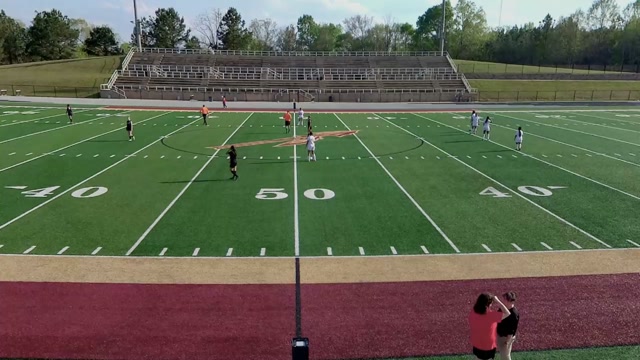 Eufala High School vs Russell County