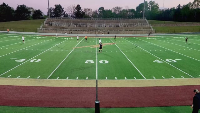 Russell County Girls vs Chattahoochee High School