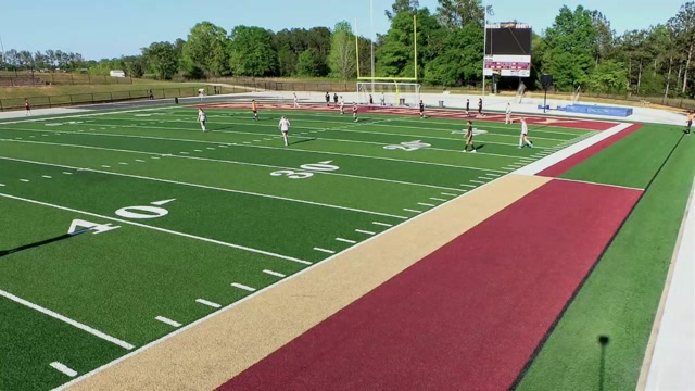 Pike Road vs Russell County Girls