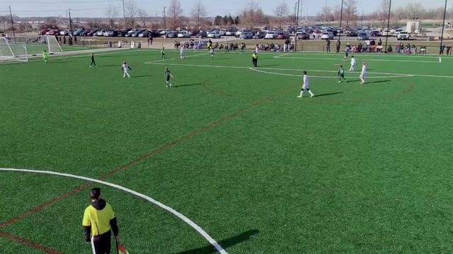Glen Ed United 2 vs 026 - Sidekicks