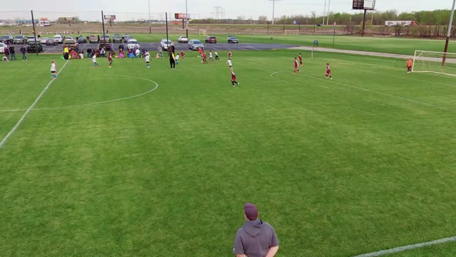 MO Rush 2016 Silver vs 026 - Sidekicks