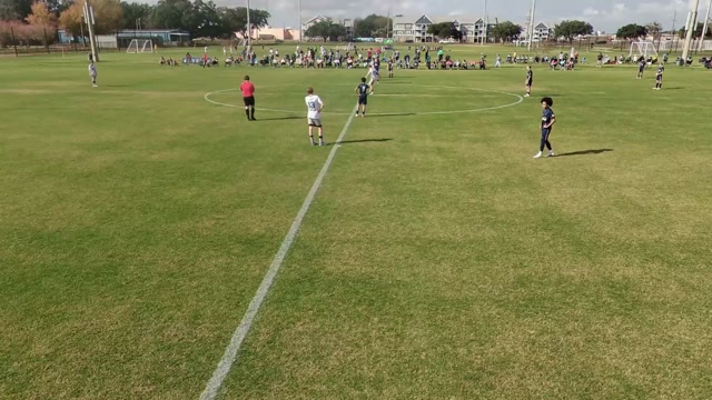 Baldwin Rush 2010 vs Breakers 2010/11