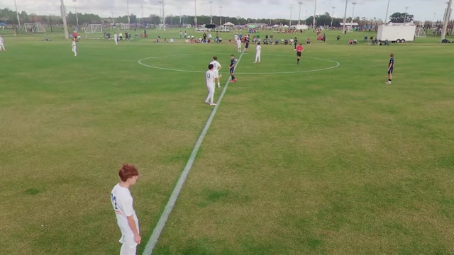 St Louis Stars SC 10 vs Breakers 2010/11