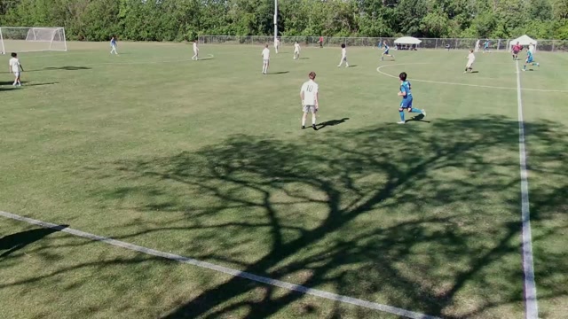 Pensacola rush 2010b vs Breakers 2010/11