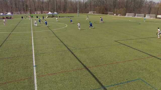 06 NCFC Academy vs NC Fusion ECNL U19
