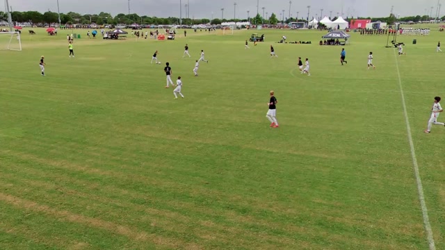 FC Dallas ECNL RL NTX B14 vs Prime FC