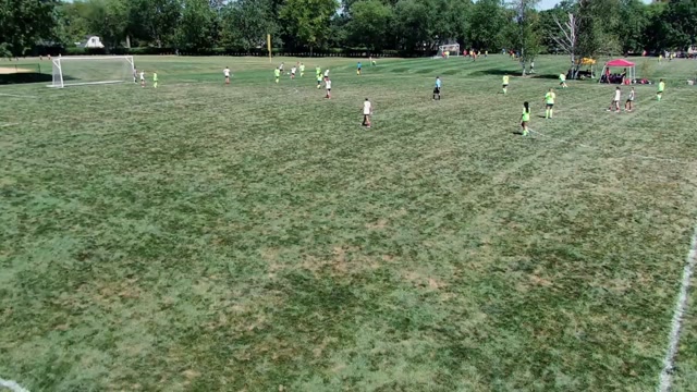 LG Soccer Fit vs Neptune Thunder