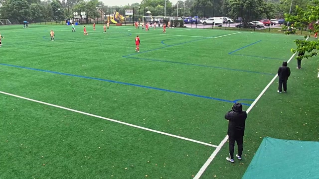 Palinedge 2011 vs Eastern FC