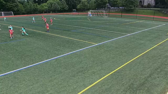 Quickstrike FC G2011 ECNL-RL vs Eastern FC