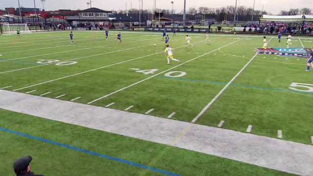 11b Blue vs Beadling FC 2011B