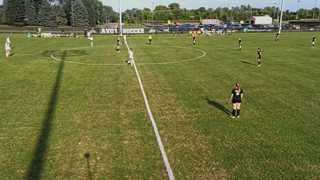 Avon (JV) vs Cathedral High School