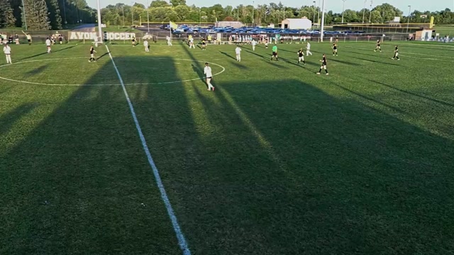 Avon High School Varsity vs Cathedral High School