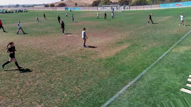 2008/07 Girls Academy | Martinez vs Legends FC NL