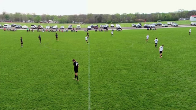 DPA Cobras 07/08 Orange vs Auglaize Mercer United B08