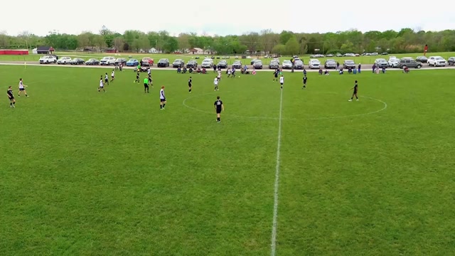 Cincy SC B07/08 vs Auglaize Mercer United B08