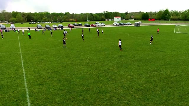 Cincy SC B07/08 vs Auglaize Mercer United B08