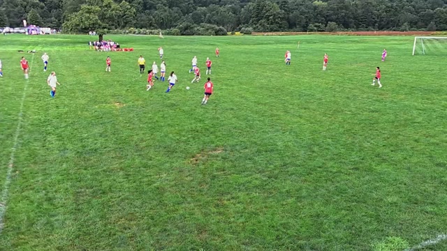 Eastern FC U13 vs Darien Soccer Association youth soccer highlights