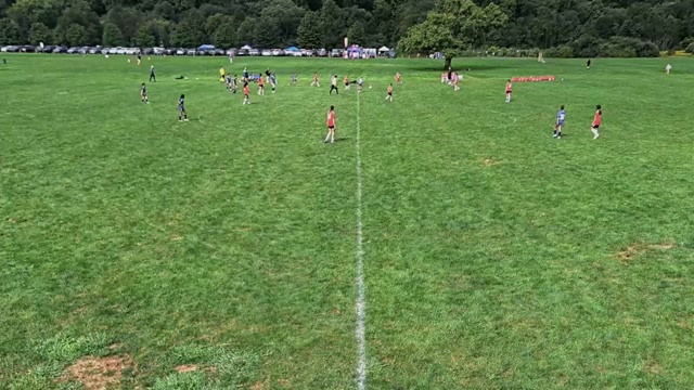Eastern FC U13 vs Wilton Soccer Association youth soccer highlights