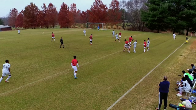 RNY FC youth 07/08 MLSnext II vs FC Frederick B2007/08 MLS Academy