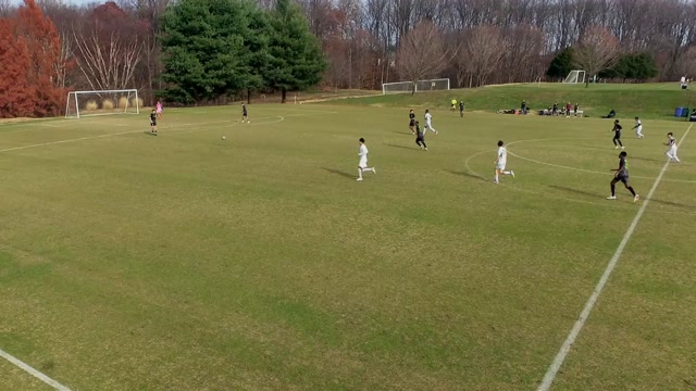 Alliance Soccer Club vs FC Frederick B2007/08 MLS Academy