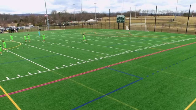 Cedar Stars Academy 07/08 MLS 2 vs FC Frederick B2007/08 MLS Academy